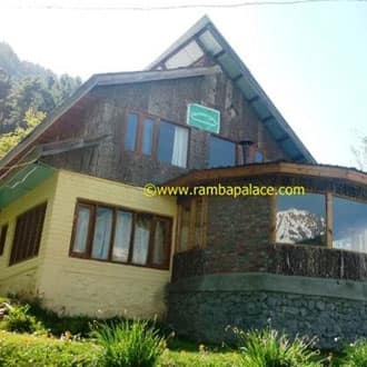 Hotel Ramba Palace Resorts, Pahalgam 1